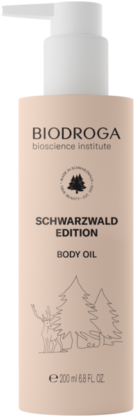 Bioscience Institute Schwarzwald Edition Body Oil