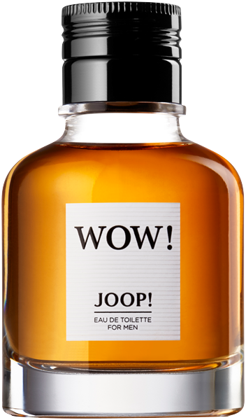 WOW! Joop! Wow! Eau de Toilette Nat. Spray for Men