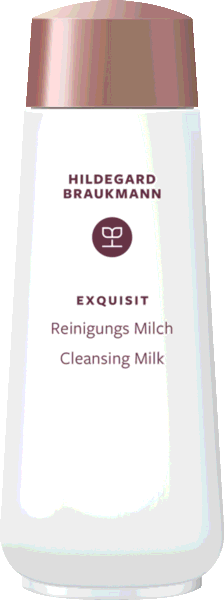 Exquisit Reinigungs Milch