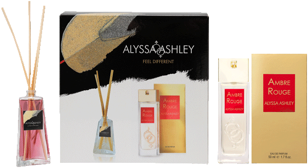 Ambre Rouge Set