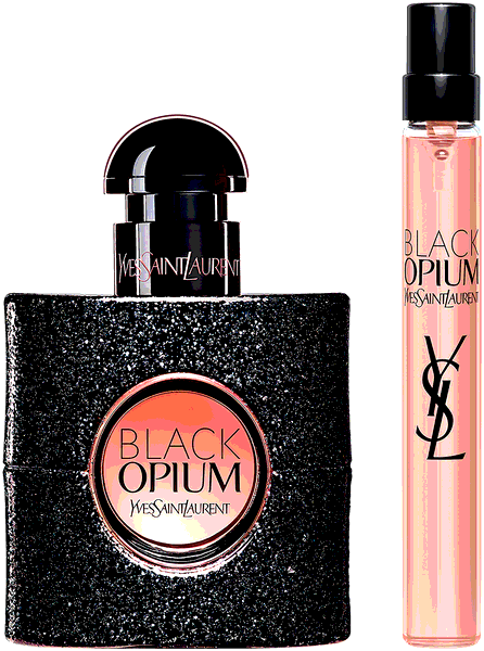 Parfum Yves Saint Laurent Black Opium Set