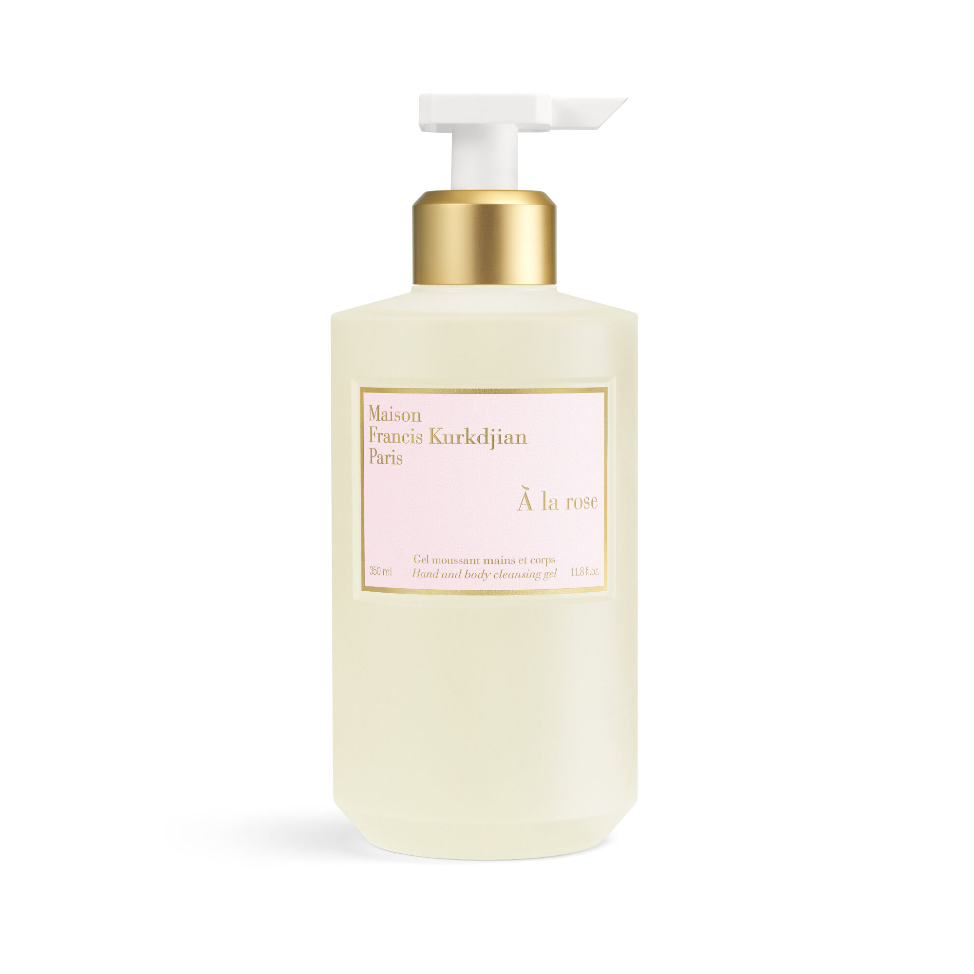 À la Rose Hand & Body Cleansing Gel