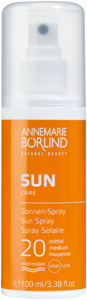 Sun Care Sonnen-Spray  LSF 20