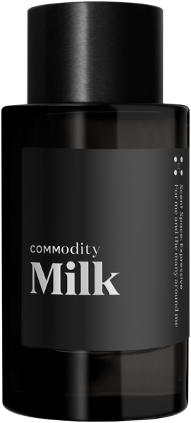 COMMODITY Milk Expressive Parfum