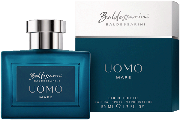 Uomo Mare Eau de Toilette Nat. Spray