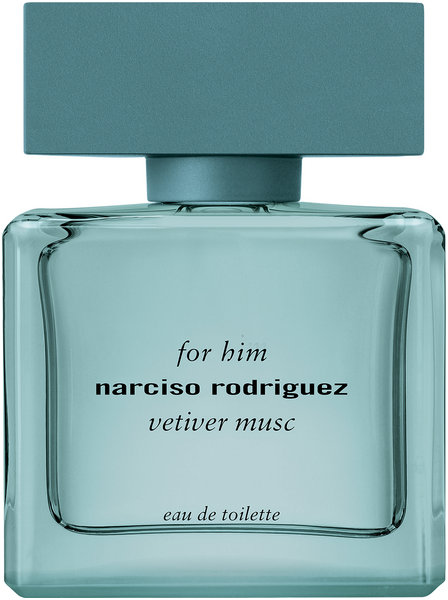 For Him Vetiver Musc Eau de Toilette Nat. Spray