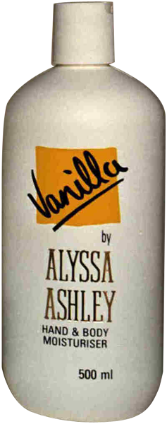 Vanilla Hand & Body Moisturiser