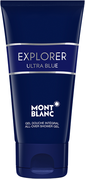 Explorer Ultra Blue Shower Gel