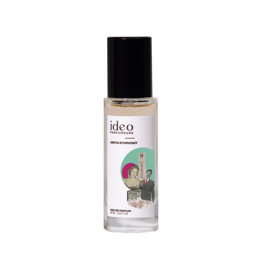 Ideo Parfumeurs Ashta Symphony Eau de Parfum