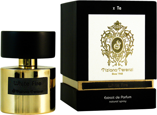 White Fire Extrait de Parfum