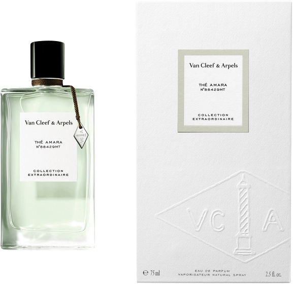Unisexdüfte Van Cleef & Arpels Collection Extraordinaire Thé Amara Eau de Parfum Nat. Spray