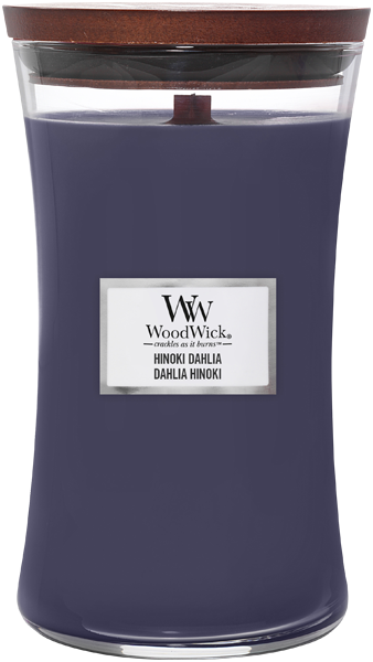 Hinoki Dahlia Large Hourglass
