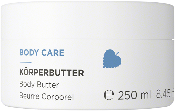 Körperpflege ANNEMARIE BÖRLIND Body Care Körperbutter