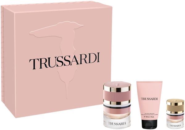 Trussardi New Feminine Life Style Weekend Set