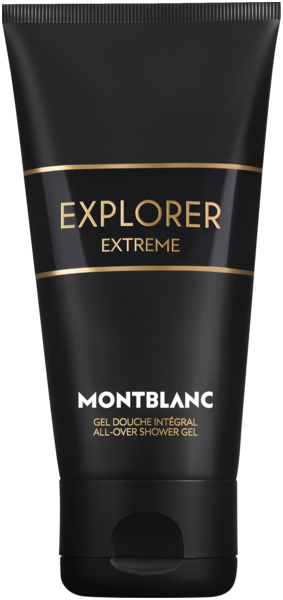 Explorer Extreme Shower Gel