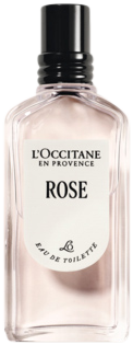 Rose Eau de Toilette Nat. Spray