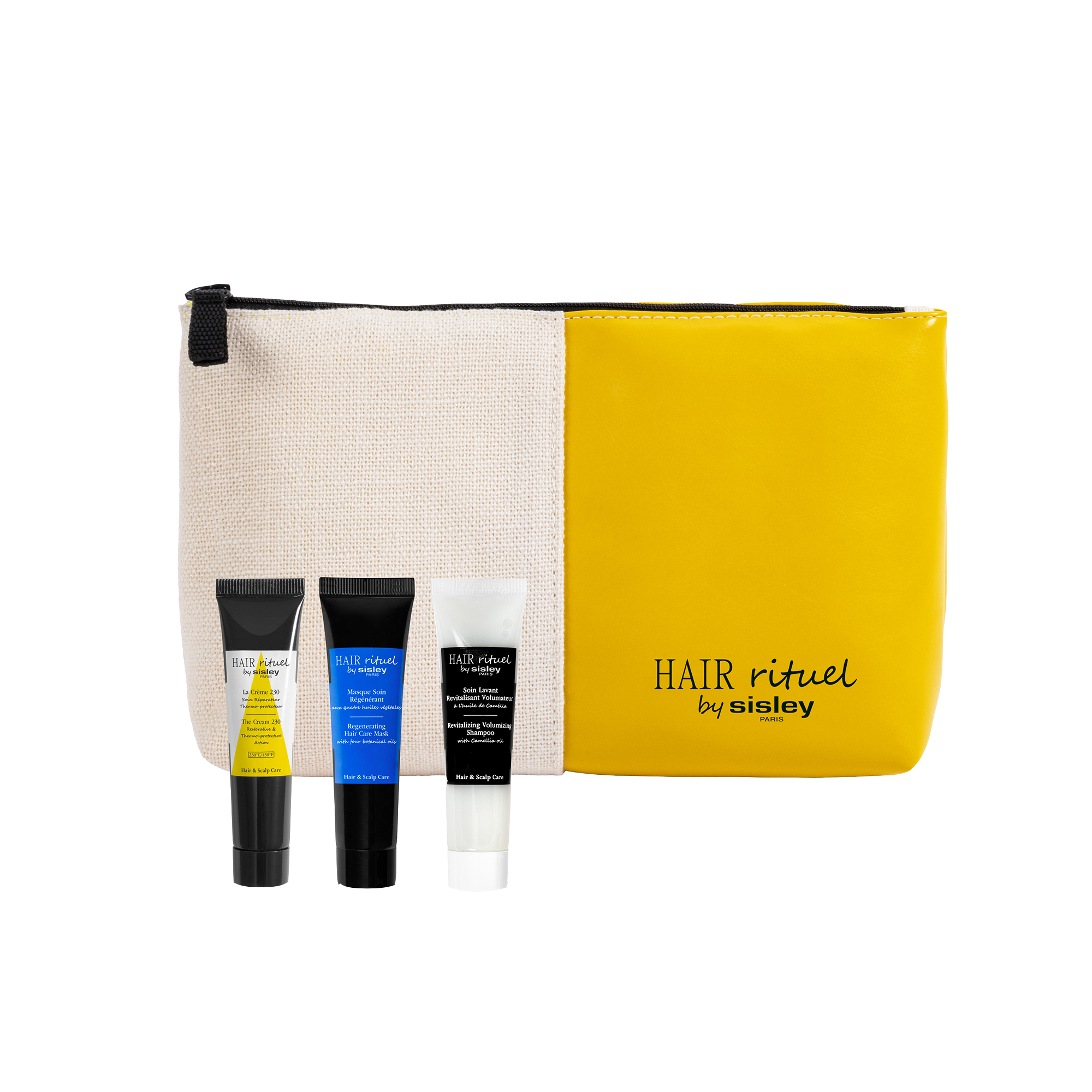 Hair Rituel by sisley Pouch