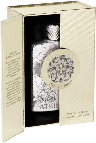 Atkinsons Platinum Blend Parfum Intense