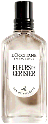 Parfum L'Occitane Fleurs de Cerisier Eau de Toilette Nat. Spray