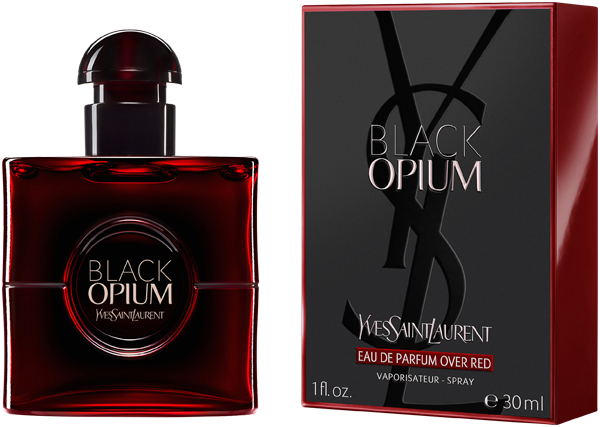 Black Opium Over Red Eau de Parfum Nat. Spray