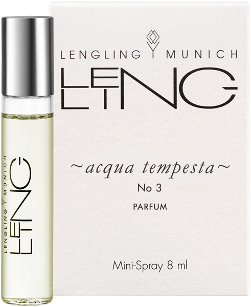 No 3 Acqua Tempesta Parfum Travel Refill