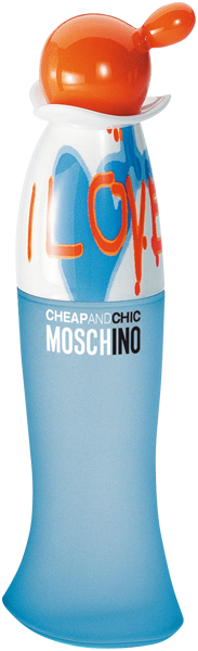 Cheap and Chic I Love Love Eau de Toilette Nat. Spray