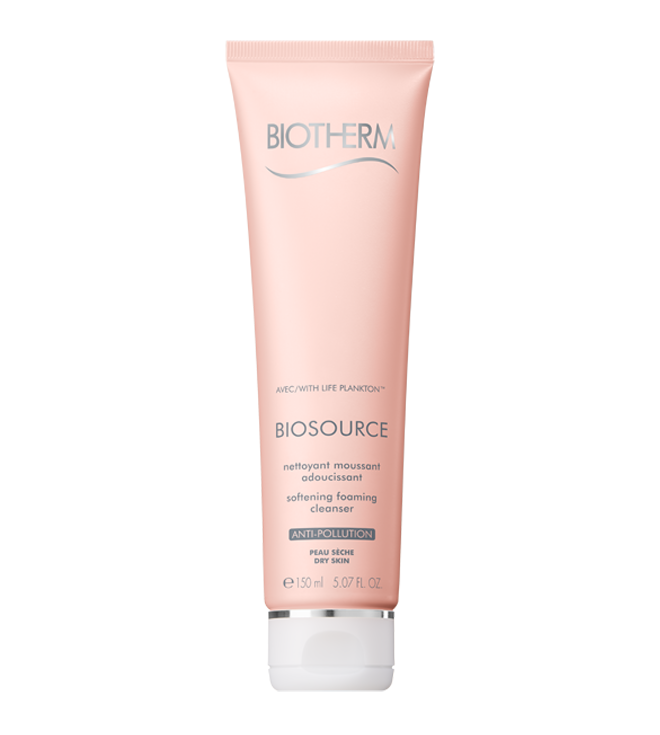 Biosource Mousse Nettoyante PS