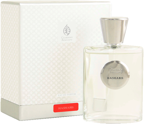 Hashabis Eau de Parfum Nat. Spray