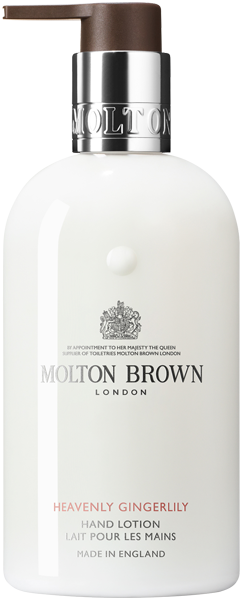 Heavenly Gingerlily Handlotion