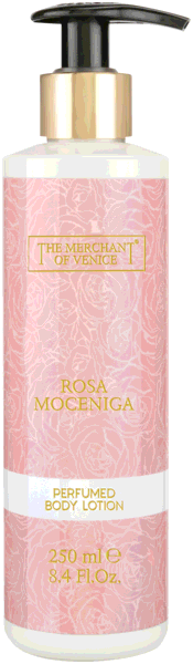 The Merchant of Venice Rosa Moceniga Body Lotion