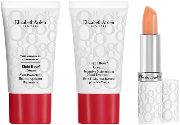 Eight Hour Entry Skin Protectant Set