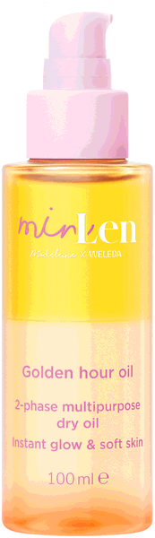 minLen Golden Hour Oil