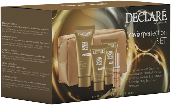 Caviar Perfection Set