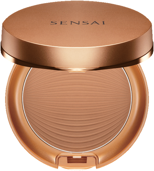 Silky Bronze Natural Veil Compact