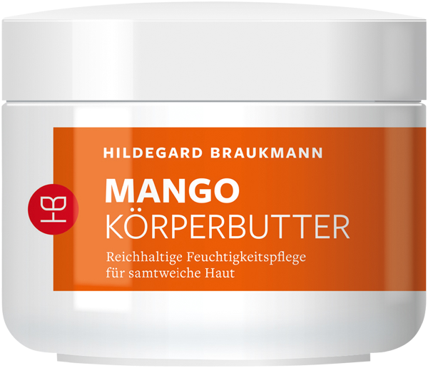 Mango Körperbutter