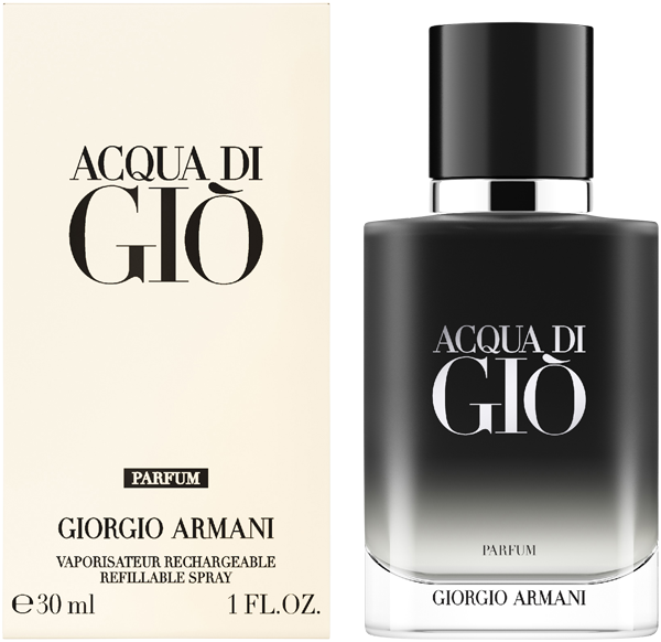 Acqua Di Giò Pour Homme Parfum Nat. Spray