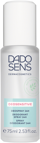 Deo Sensitive Deo Spray 24h