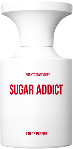 BORNTOSTANDOUT Sugar Addict Eau de Parfum Nat. Spray