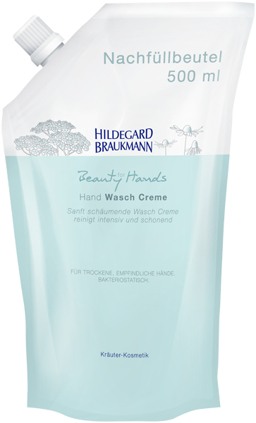 Beauty for Hands Hand Wasch Creme Refill