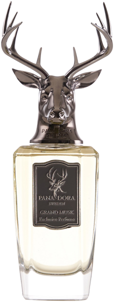 Grand Musk Extrait de Parfum