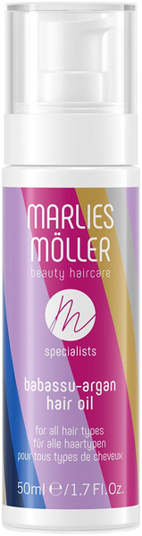 Haaröl Marlies Möller Specialists Babassu-Argan Hair Oil