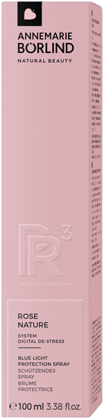 Rose Nature Blue Light Protection Spray