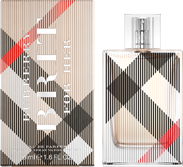 Brit For Her Eau de Parfum Nat. Spray