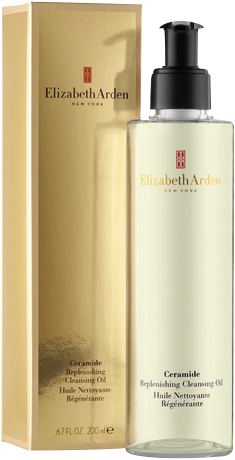 Ceramide Elizabeth Arden Ceramide Repenishing Cleansing Oil