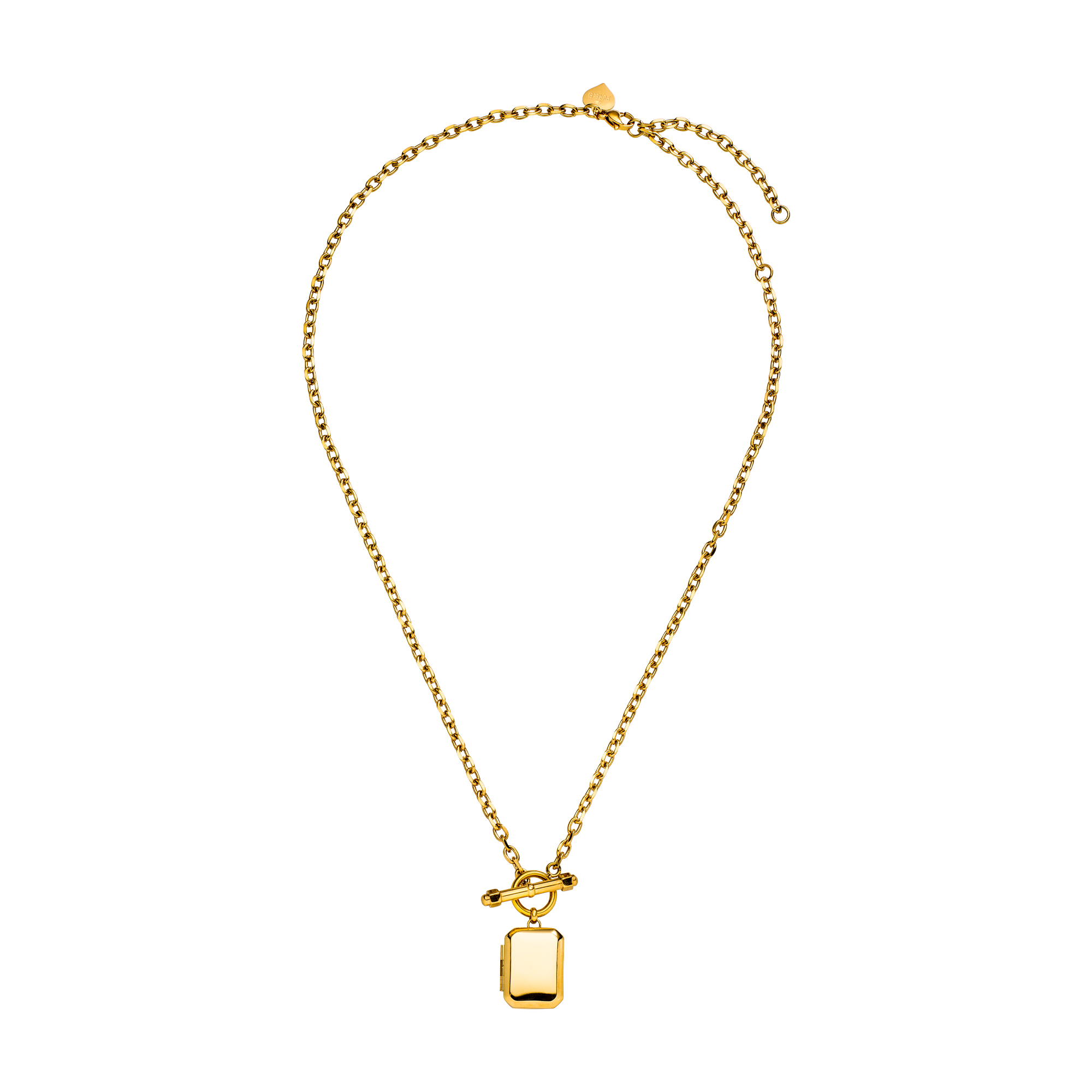 Schmuck Purelei Kette Soulmate Medaillon