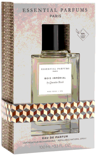 BOIS IMPERIAL by Quentin Bisch Eau de Parfum Nat. Spray (nachfüllbar)