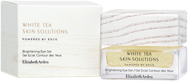 White Tea Skin Solution Brightening Eye Gel