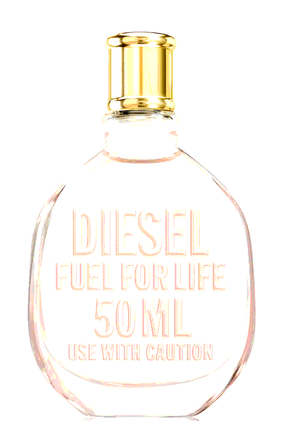 Fuel for Life Pour Femme Eau de Parfum Vapo