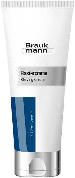 BraukMANN Rasiercreme