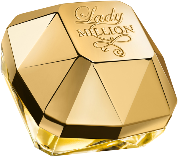 Lady Million Eau de Parfum Nat. Spray